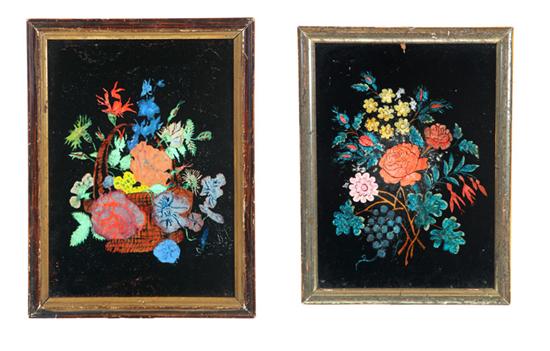 TWO TINSEL PICTURES.  American 