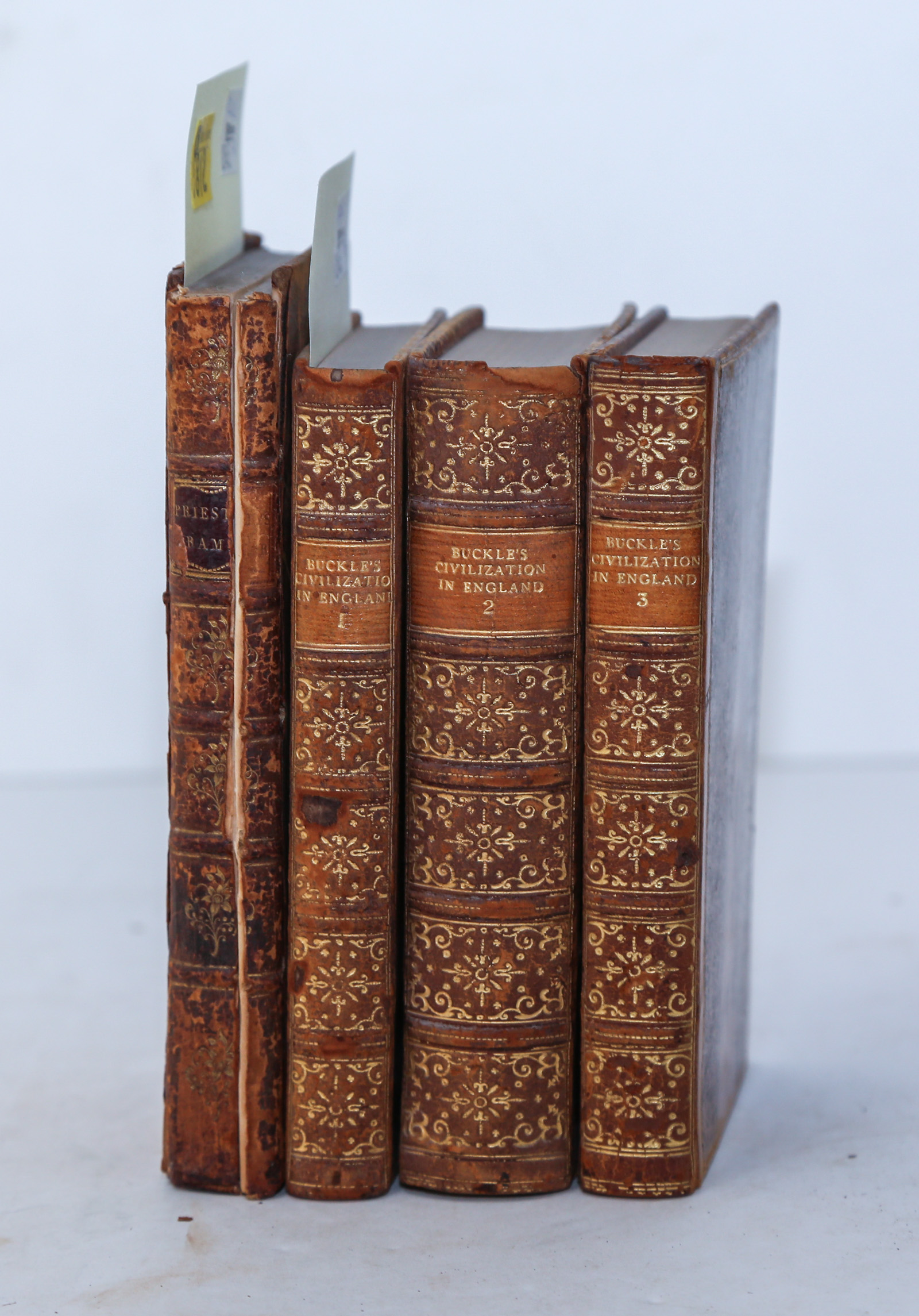 TWO TITLES ON ENGLISH LANGUAGE &