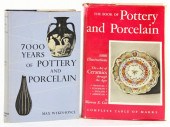 Two Titles on Porcelainto incl