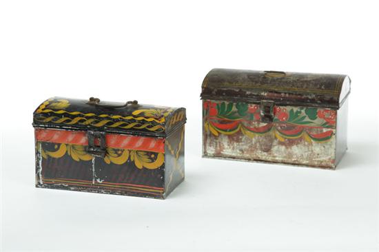 TWO TOLE DOME TOP DOCUMENT
