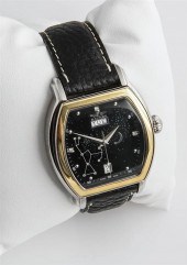 TWO-TONE STAINLESS STEEL AUTOM