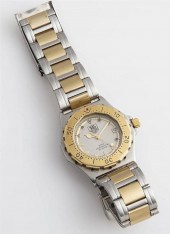 TWO-TONE STAINLESS STEEL QUART
