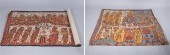 Two traditional Hindi painting
