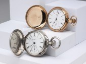 TWO TRANSITIONAL COLUMBUS POCK
