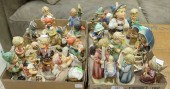 TWO TRAY LOTS OF APPROXIMATELY