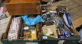 Two Tray lots of various tools