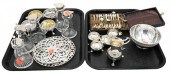 TWO TRAY LOTSTwo Tray Lots, to