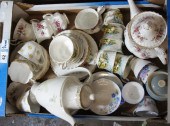 Two Trays to include collectio
