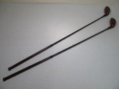 Two Troxel Elyria metal shafte