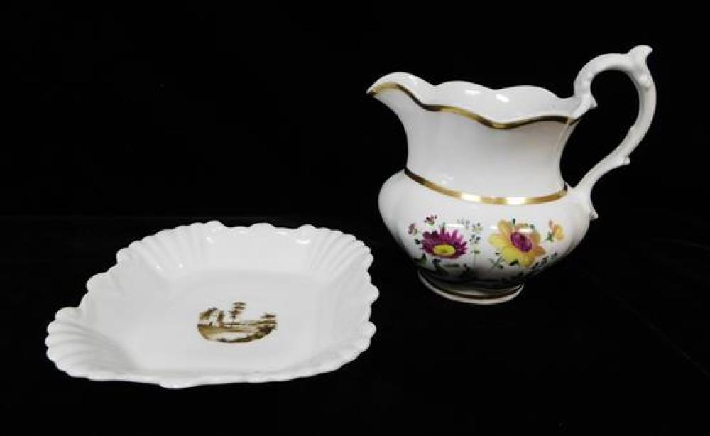 TWO TUCKER PIECES, INCLUDING: