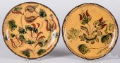 TWO TURTLECREEK POTTERS REDWAR