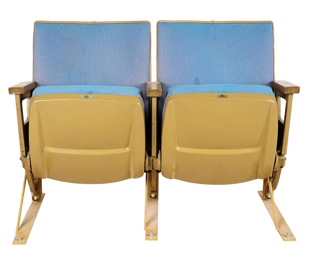 TWO UCLA PAULEY PAVILION STADIUM