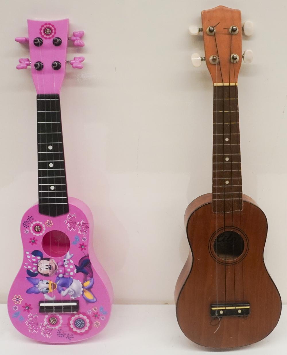 TWO UKULELESTwo Ukuleles,