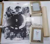 TWO UNFRAMED BOB HOPE POSTERS