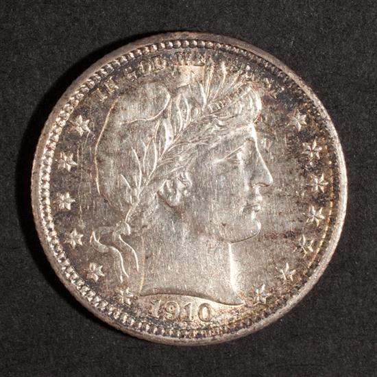 Two United States Barber type