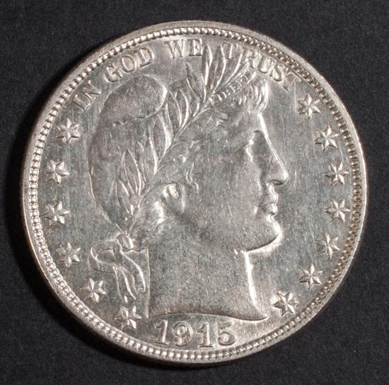 Two United States Barber type