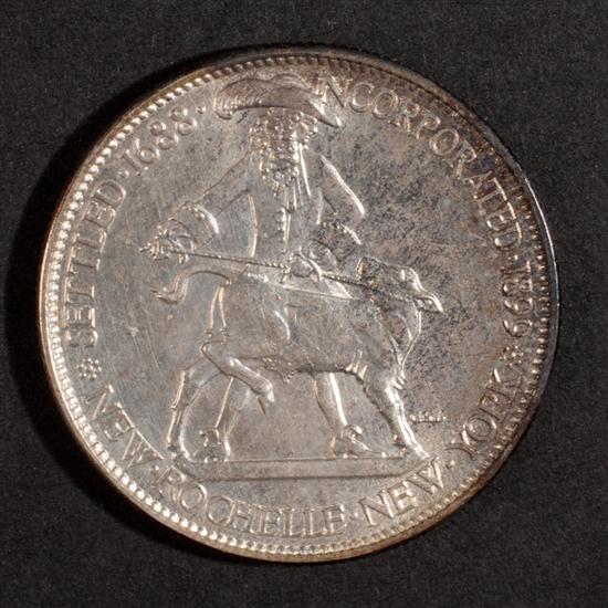 Two United States commemorative