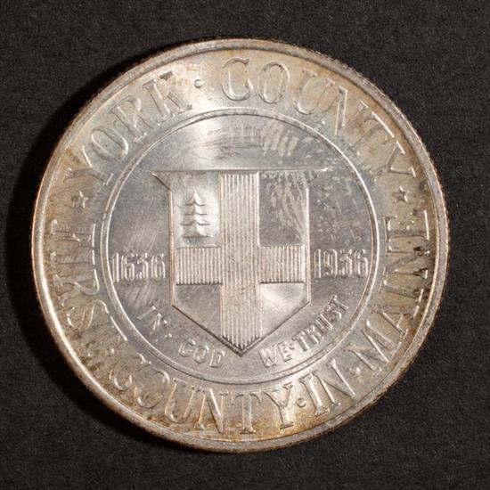 Two United States commemorative