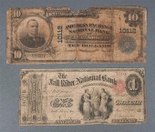 Two United States National Ban