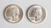 Two United States Washington s