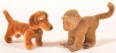 TWO UNSIGNED SCHUCO OR STEIFF