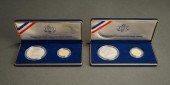 TWO U.S. CONSTITUTION COINS 19