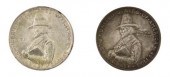 *Two U.S. Pilgrim Tercentenary