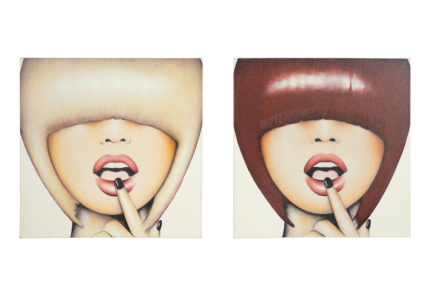 TWO VAN HERLE "TOO LONG THREE"