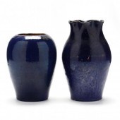 TWO VASES, ATTRIBUTED J.B. COL