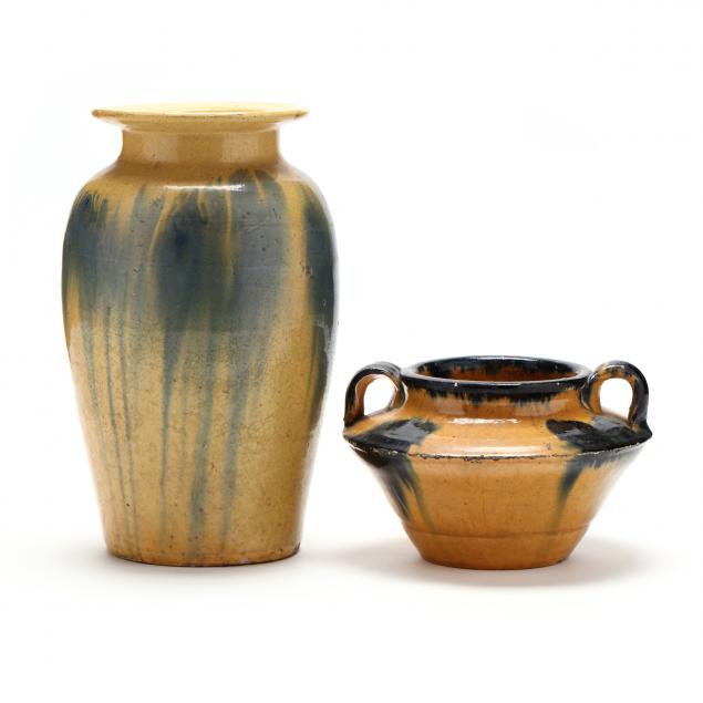 TWO VESSELS ATTRIBUTED WRENN
