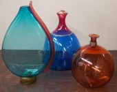 TWO VETRO VERO AND ONE OTHER A