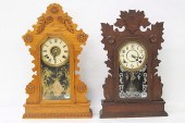 TWO VICTORIAN GILBERT KITCHEN