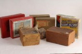 Two Victorian jigsaw puzzles,