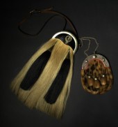 Two Victorian Scottish Sporran