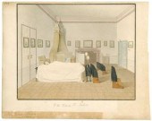 Two Viennese drawings: recto,