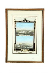 TWO VIEWS FROM WALPOOLE'S NEW