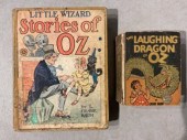 Two vintage books, including:
