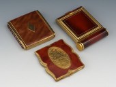 Two Vintage Compacts and One C
