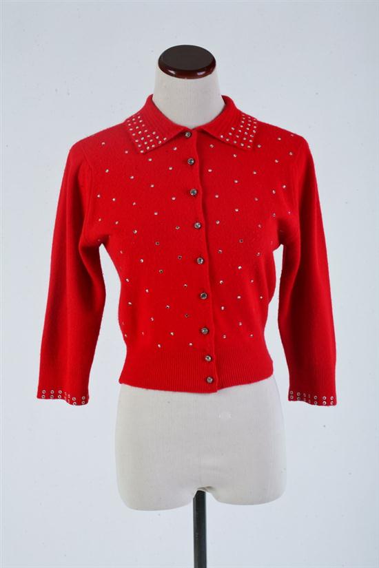 TWO VINTAGE ELSA SCHIAPARELLI