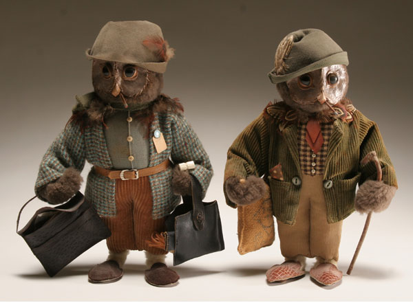Two vintage G. H. French Co.