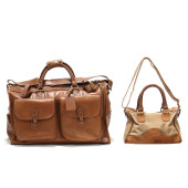 TWO VINTAGE MARLEY HODGSON FOR