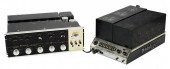 TWO VINTAGE MCINTOSH STEREO AM