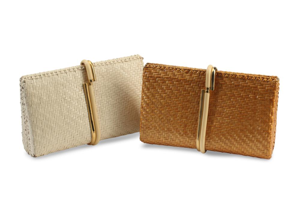 TWO VINTAGE RODO CRUISE