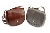 TWO VINTAGE SALVATORE FERRAGAM