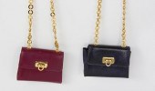 TWO VINTAGE SALVATORE FERRAGAM