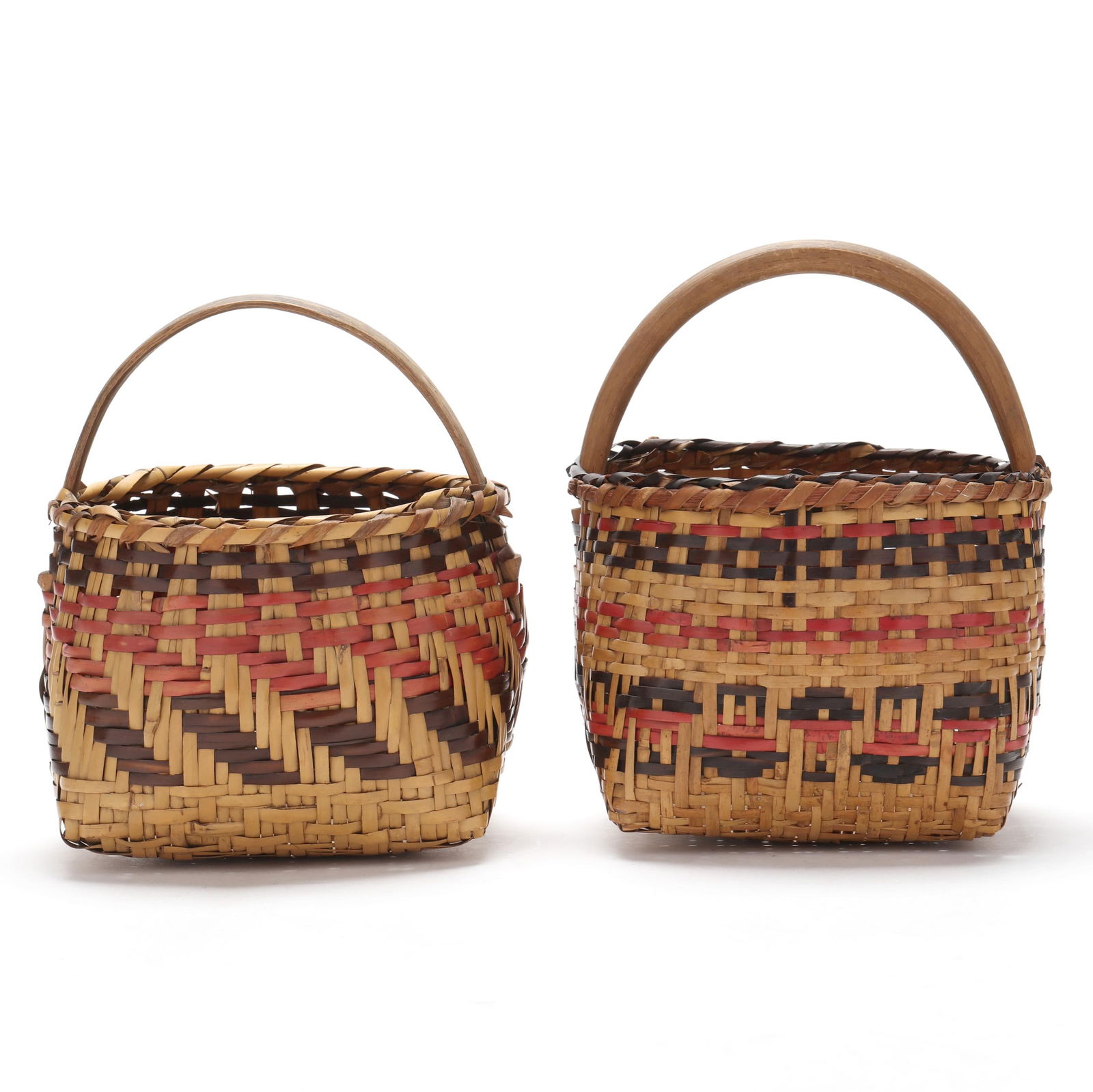TWO VINTAGE SMALL CHEROKEE
