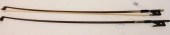 TWO VIOLIN BOWSTwo Violin Bows