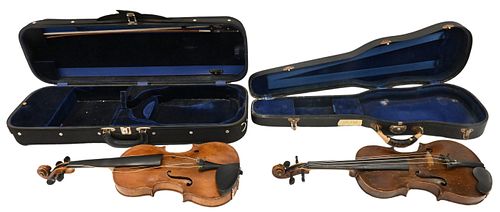 TWO VIOLINSTwo Violins, to