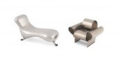 TWO VITRA DESIGN MUSEUM MINIAT