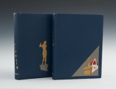 Two Volume Set of Artesian Bin
